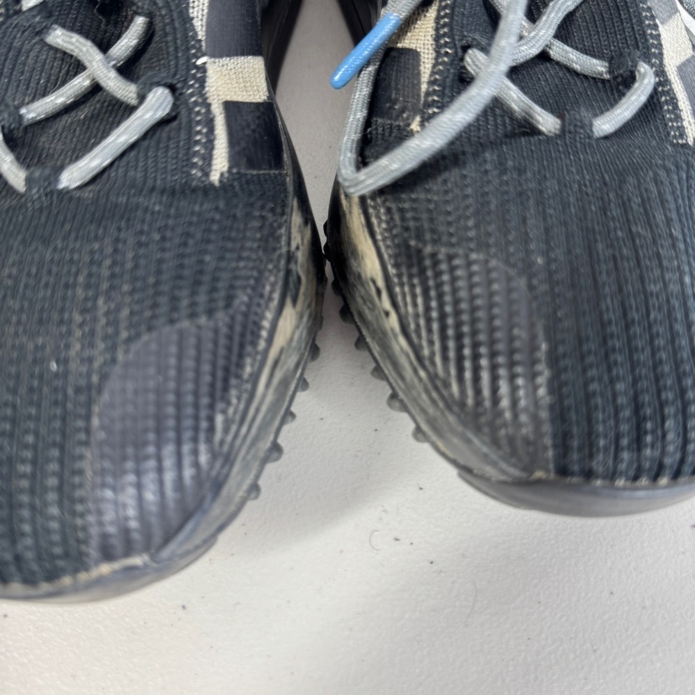 Adidas NMD S1 Black Knit Sneakers Size 8.5 Trail Grip Athletic Running Shoes - Picture 6 of 16